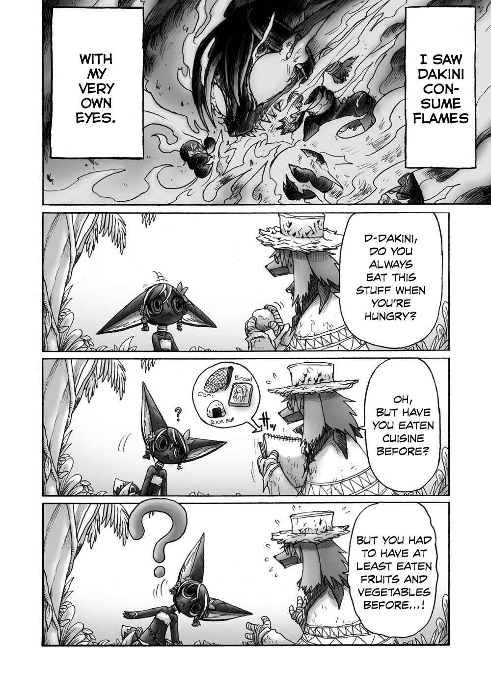 Page 13 Chapter 3 Flower Knight Dakini
