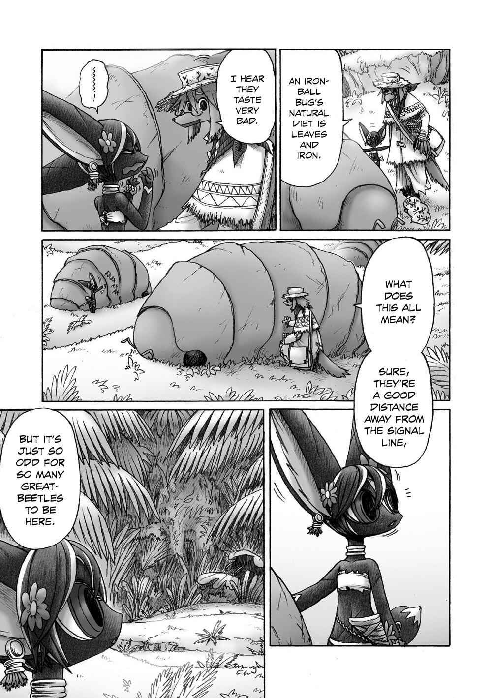 Page 18 Chapter 3 Flower Knight Dakini