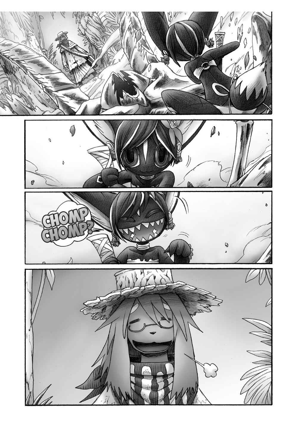 Page 30 Chapter 3 Flower Knight Dakini