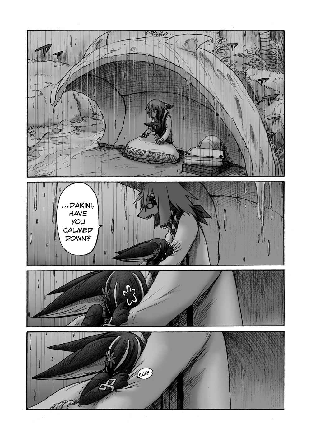 Page 38 Chapter 3 Flower Knight Dakini