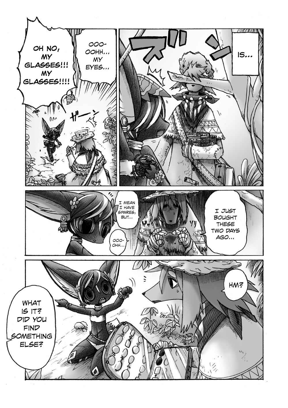 Page 6 Chapter 3 Flower Knight Dakini