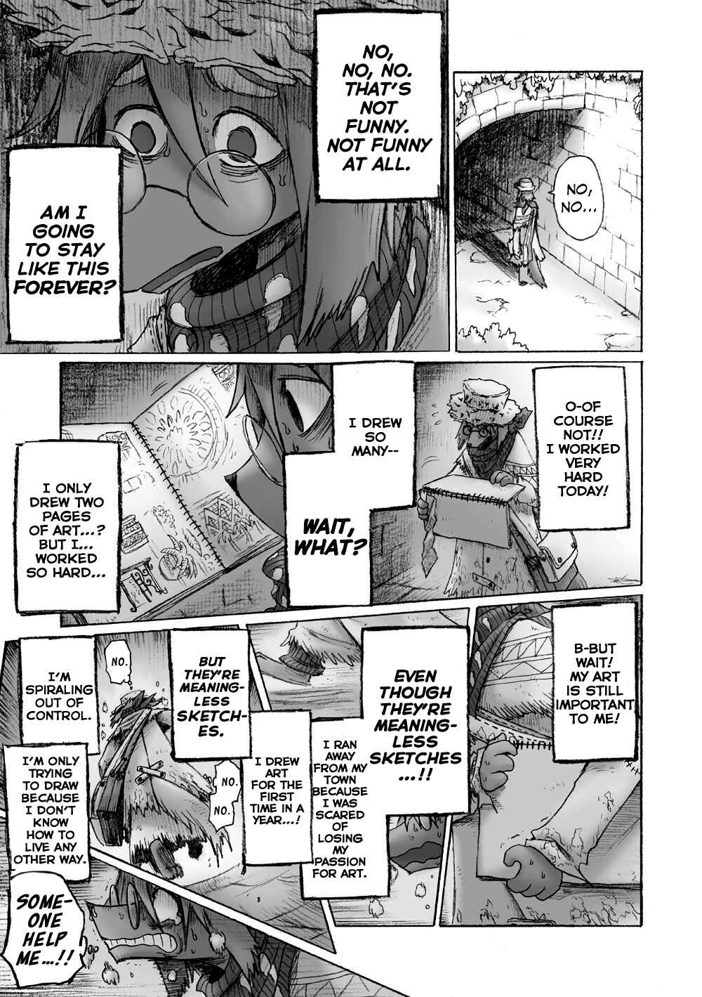 Page 18 Chapter 1 Flower Knight Dakini