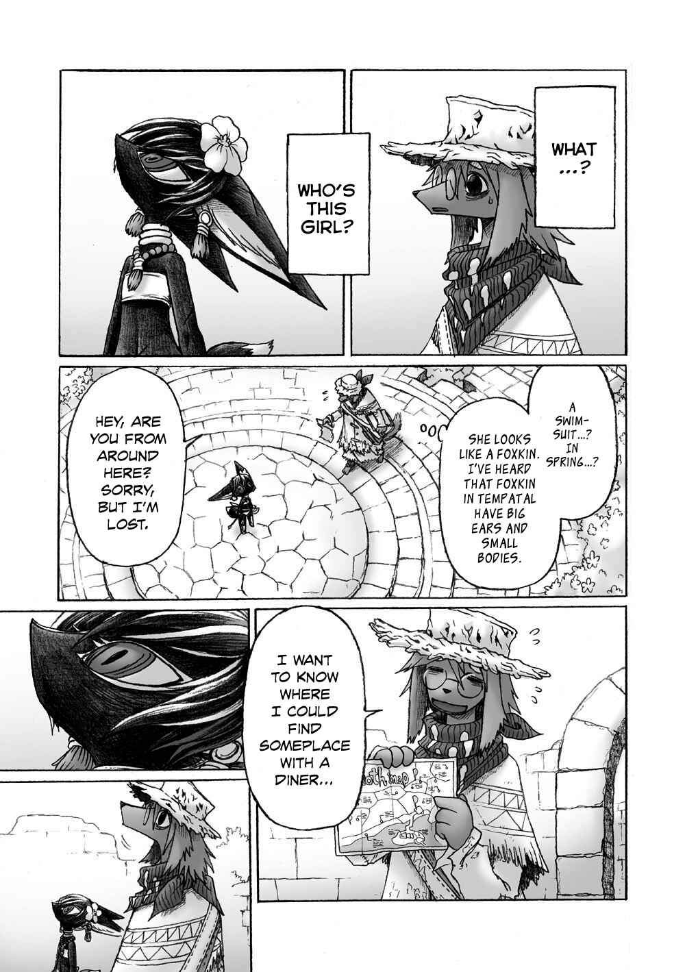 Page 21 Chapter 1 Flower Knight Dakini