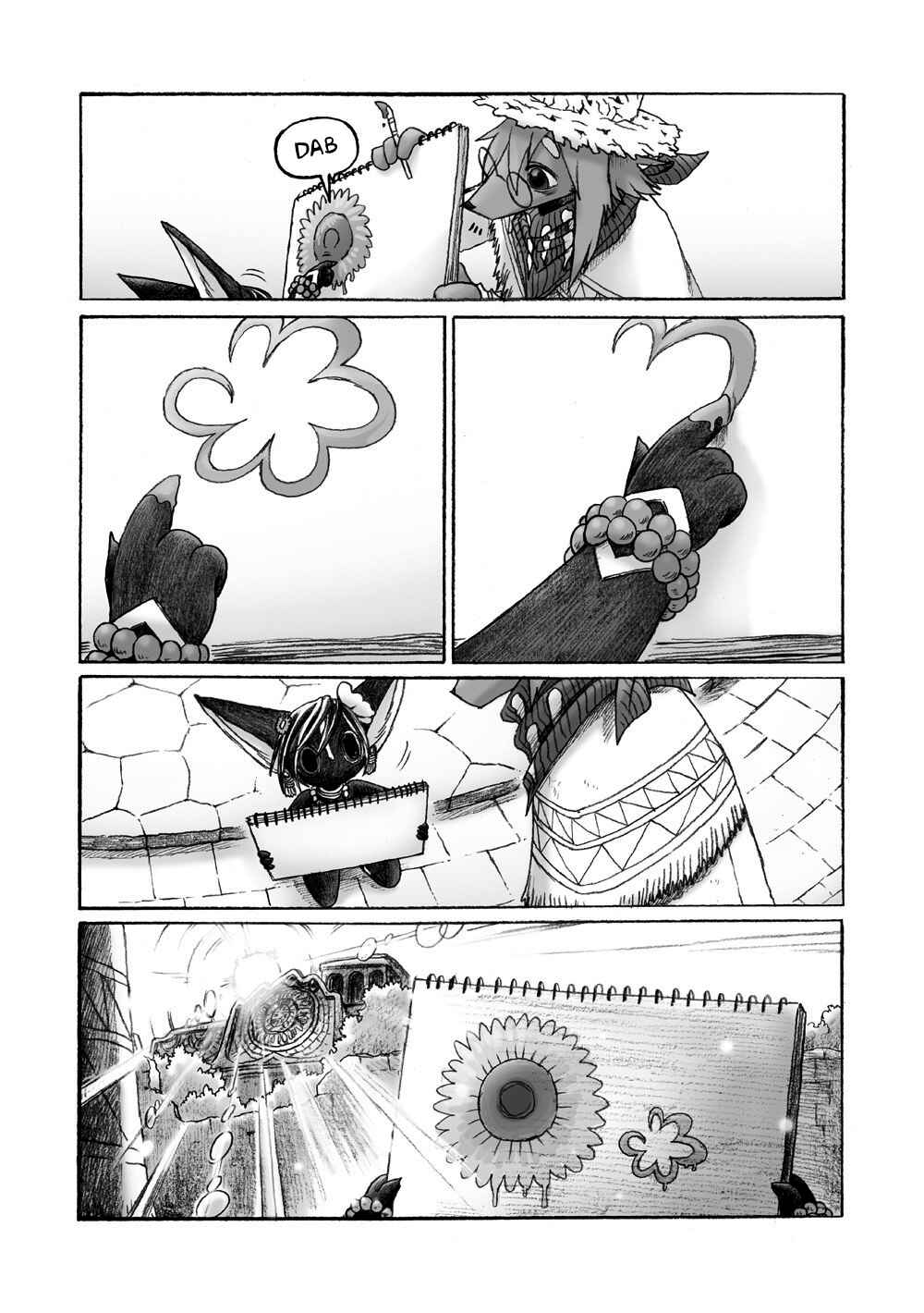 Page 26 Chapter 1 Flower Knight Dakini