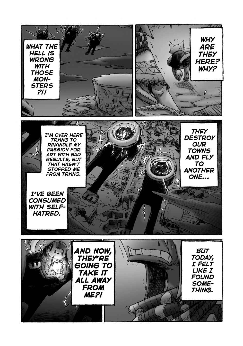 Page 34 Chapter 1 Flower Knight Dakini