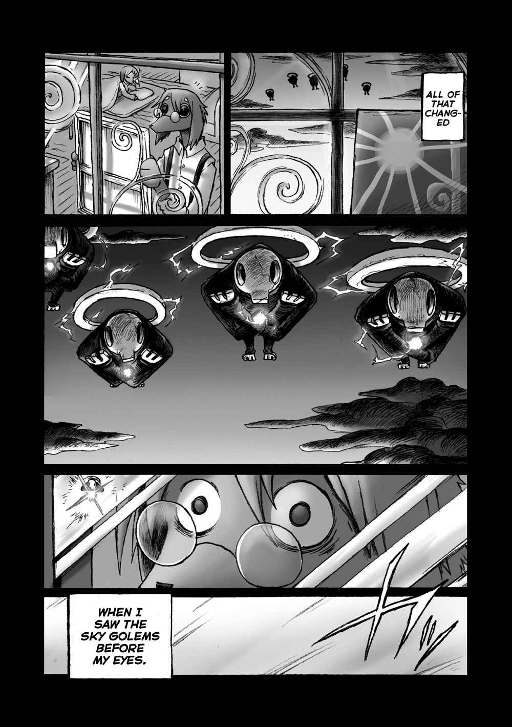 Page 5 Chapter 1 Flower Knight Dakini