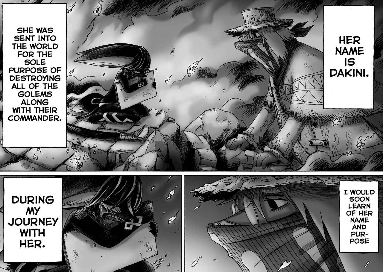 Page 50 Chapter 1 Flower Knight Dakini