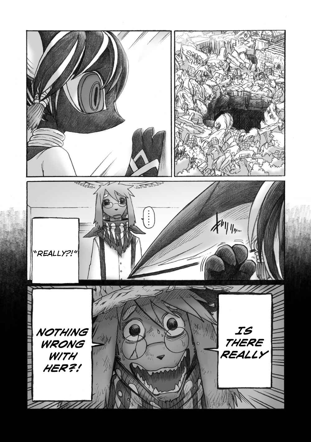 Page 15 Chapter 2 Flower Knight Dakini