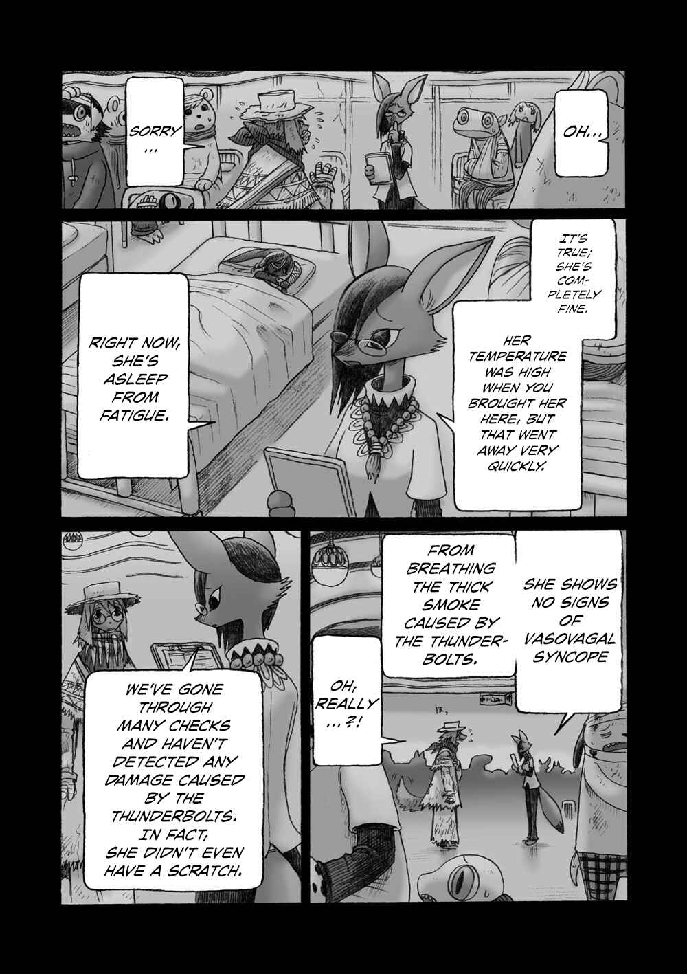 Page 16 Chapter 2 Flower Knight Dakini