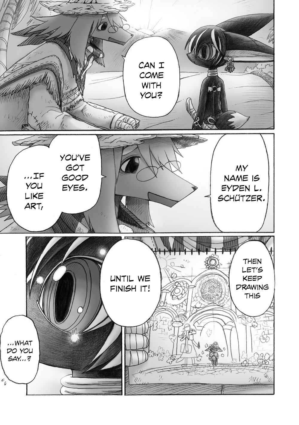Page 33 Chapter 2 Flower Knight Dakini