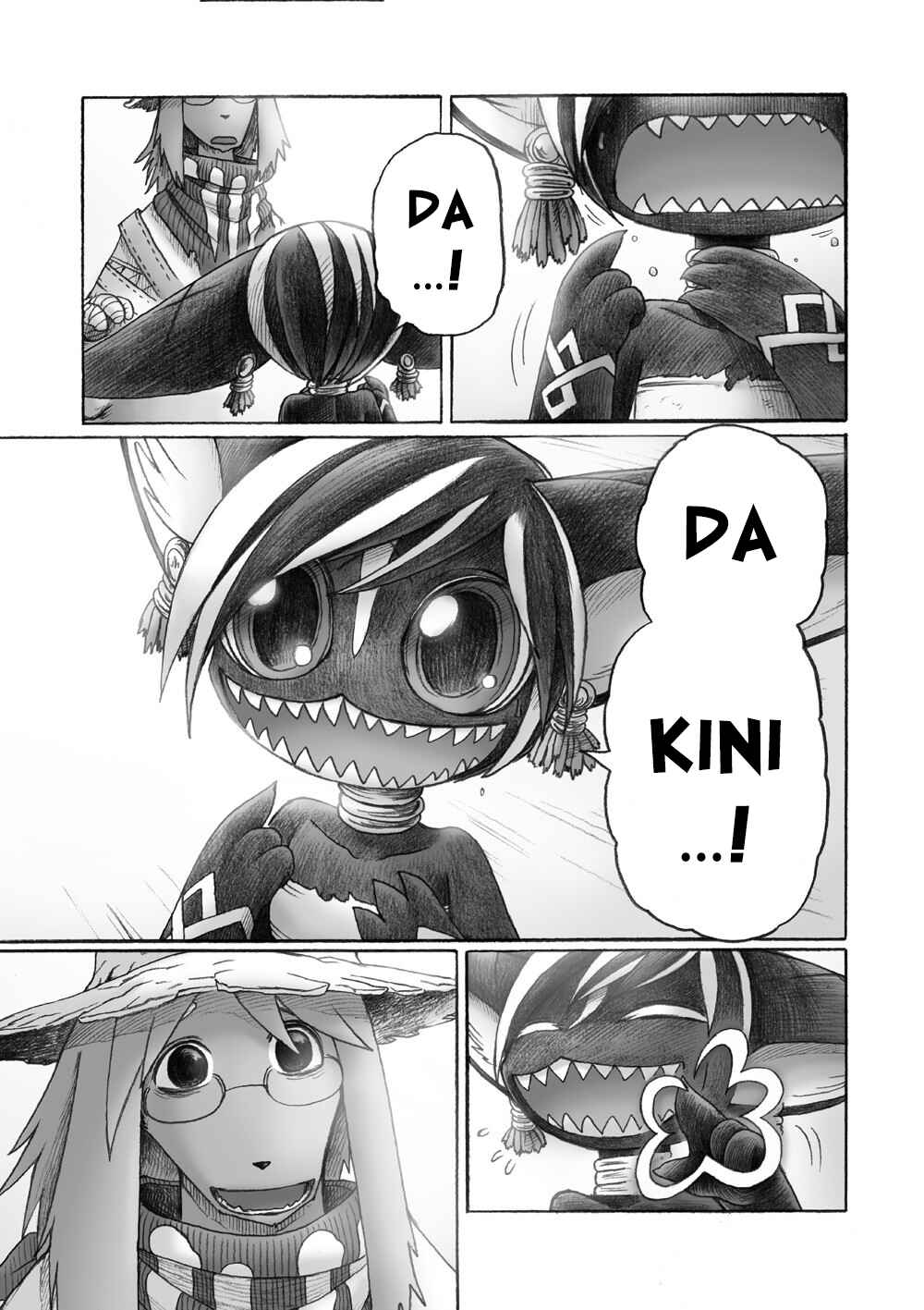 Page 35 Chapter 2 Flower Knight Dakini