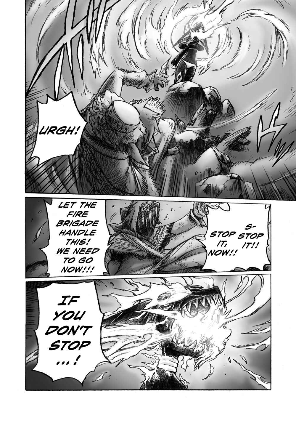 Page 8 Chapter 2 Flower Knight Dakini