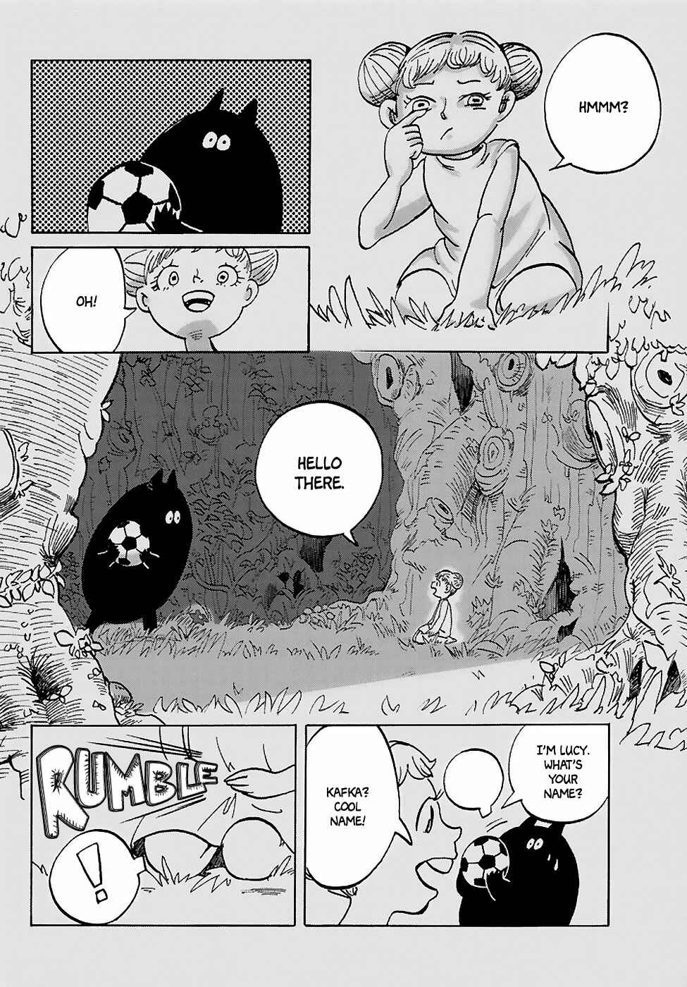 Page 11 Chapter Unknown_21a8 Tonari no Kuni kara