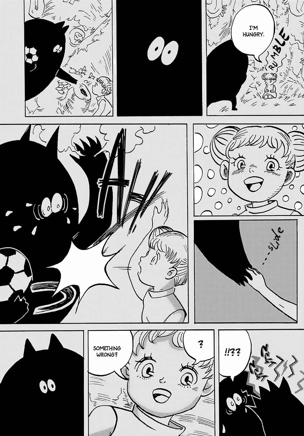 Page 12 Chapter Unknown_21a8 Tonari no Kuni kara