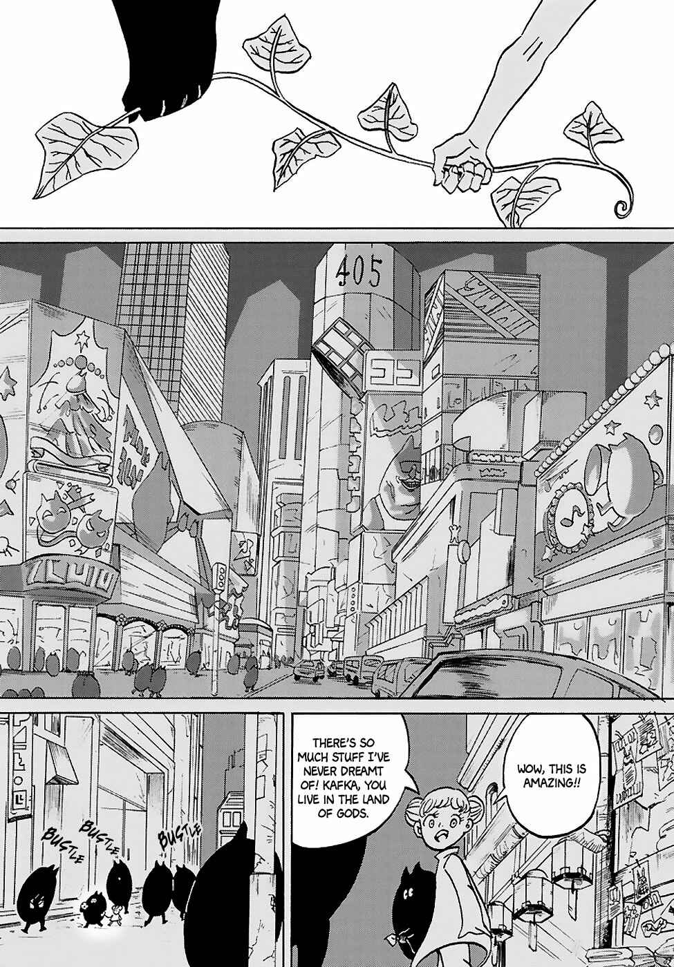 Page 13 Chapter Unknown_21a8 Tonari no Kuni kara