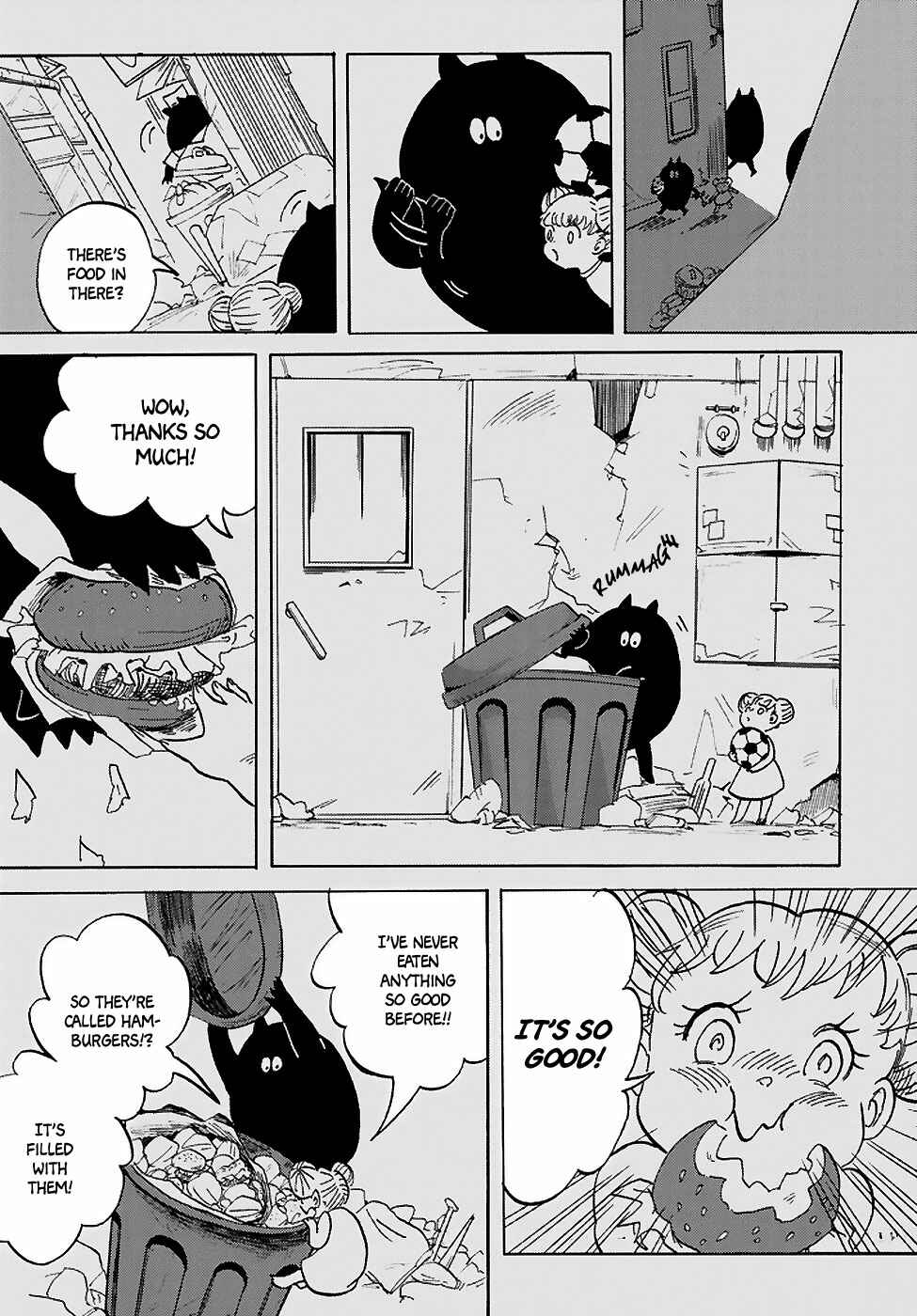 Page 14 Chapter Unknown_21a8 Tonari no Kuni kara