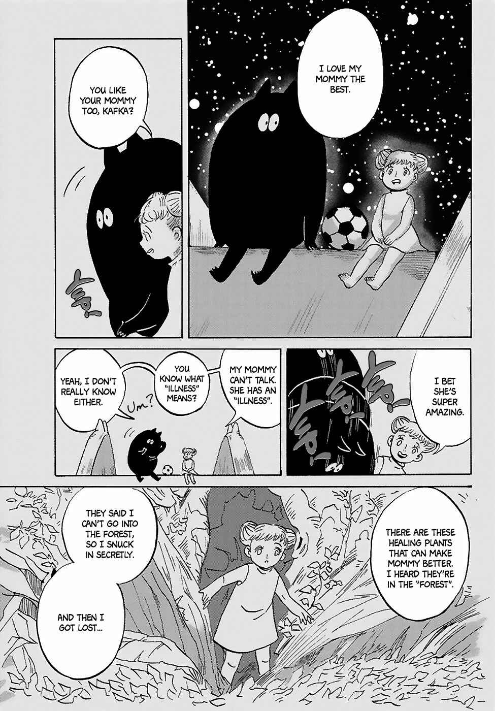 Page 16 Chapter Unknown_21a8 Tonari no Kuni kara