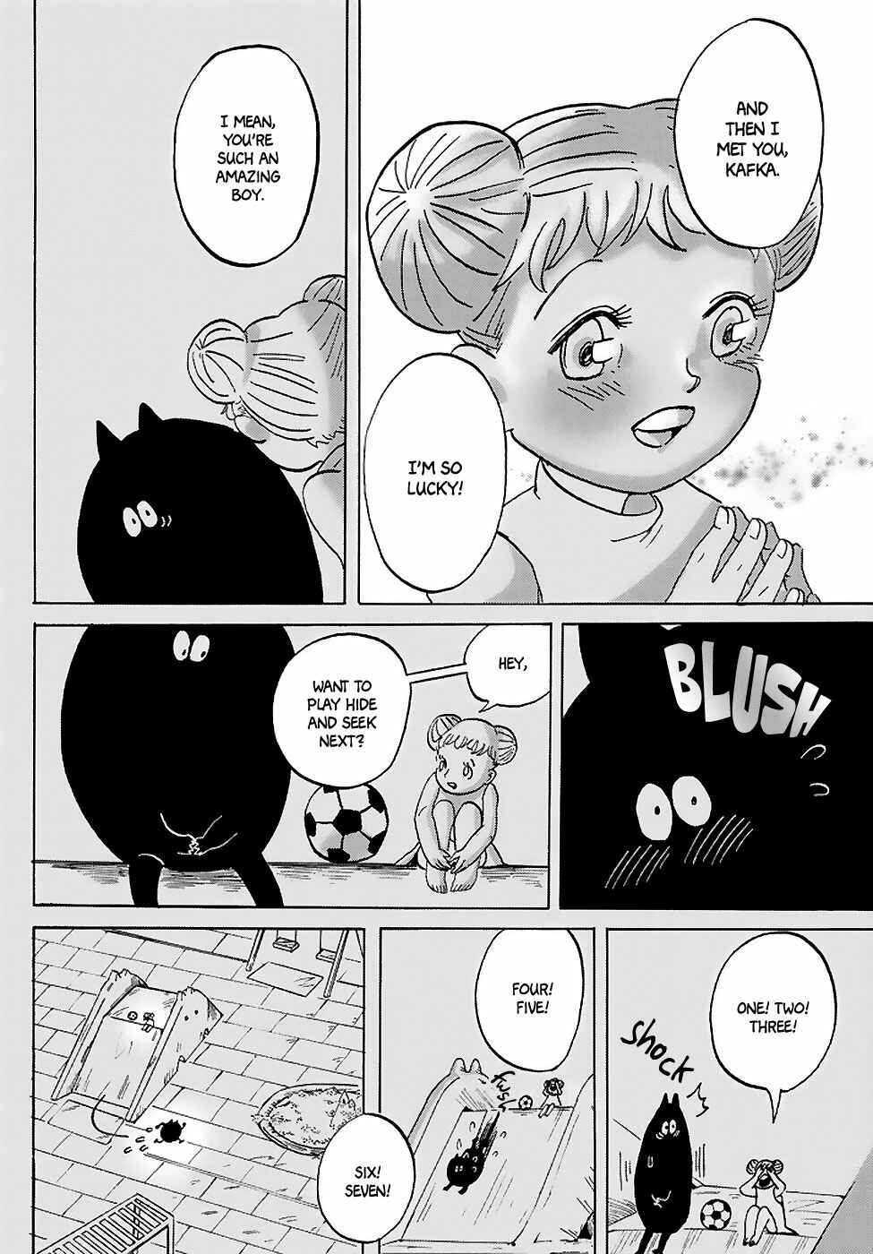 Page 17 Chapter Unknown_21a8 Tonari no Kuni kara