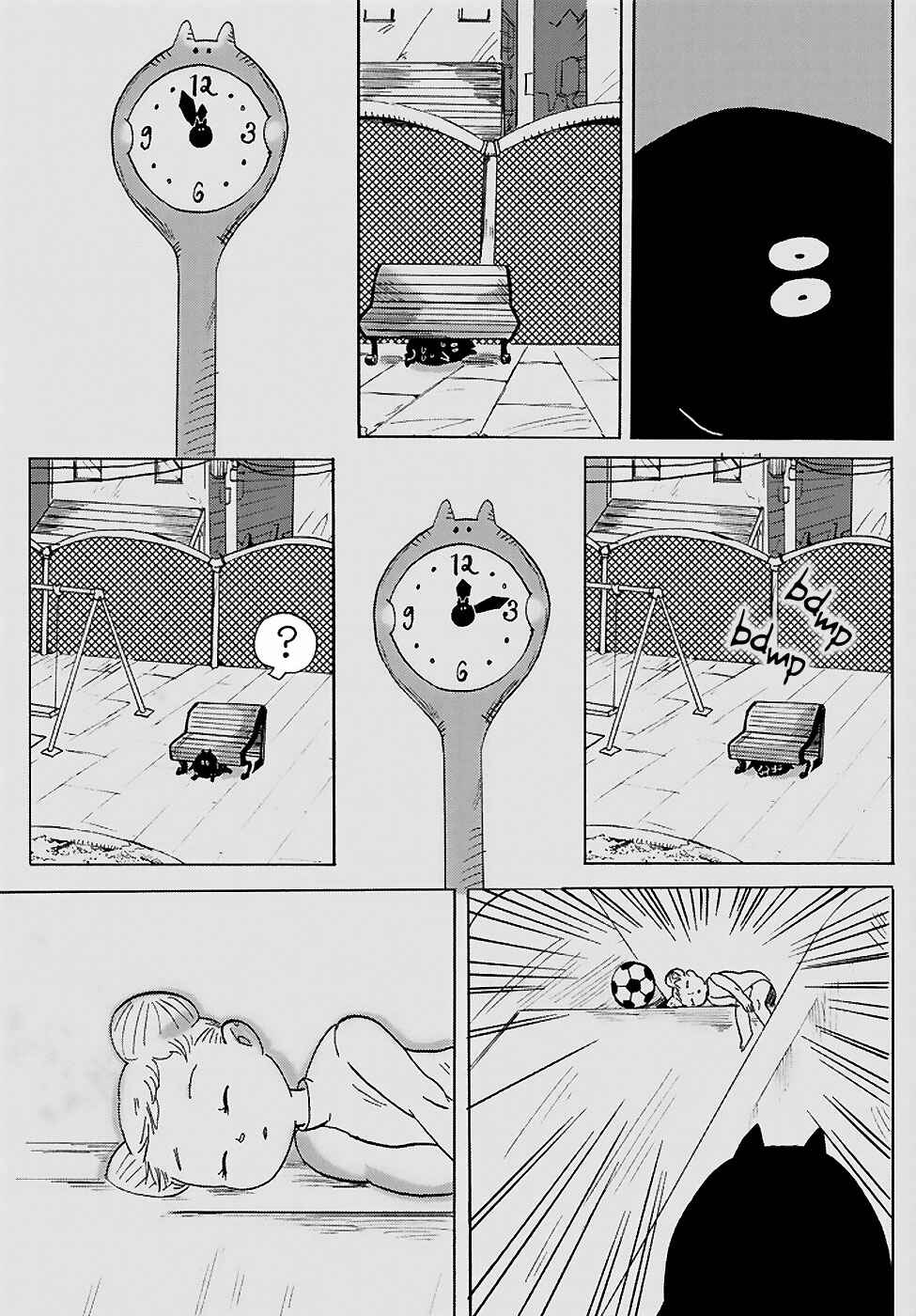 Page 18 Chapter Unknown_21a8 Tonari no Kuni kara