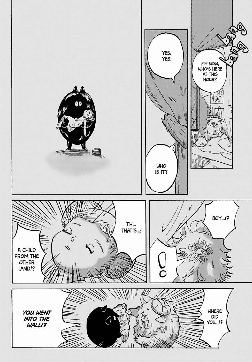 Page 21 Chapter Unknown_21a8 Tonari no Kuni kara
