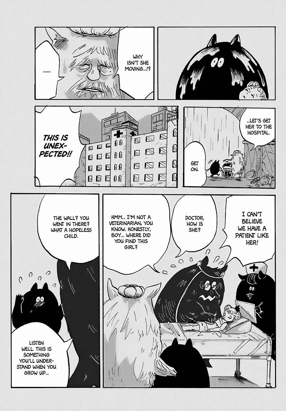 Page 22 Chapter Unknown_21a8 Tonari no Kuni kara