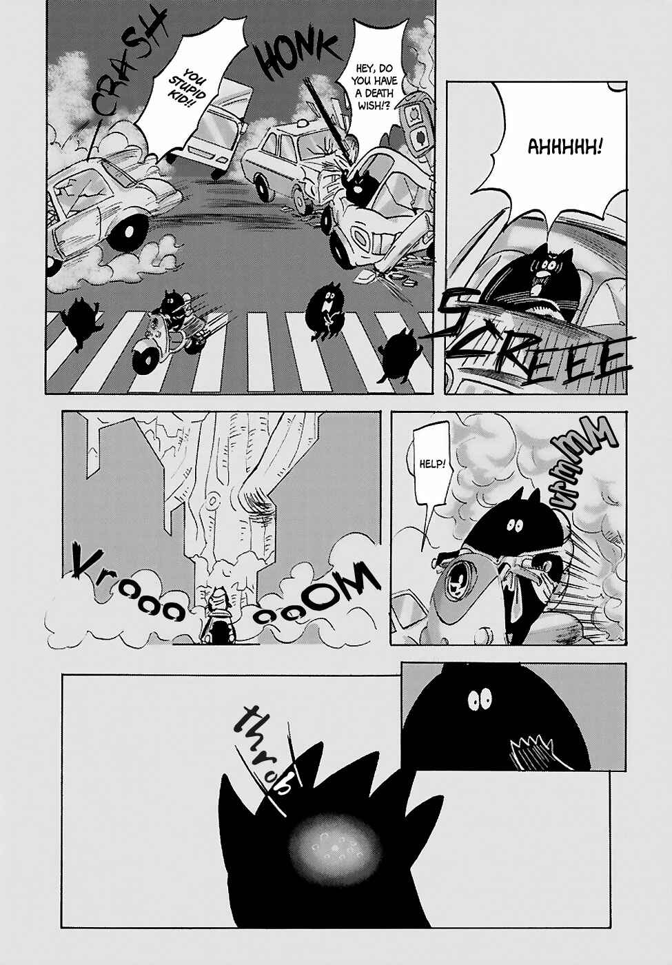 Page 26 Chapter Unknown_21a8 Tonari no Kuni kara