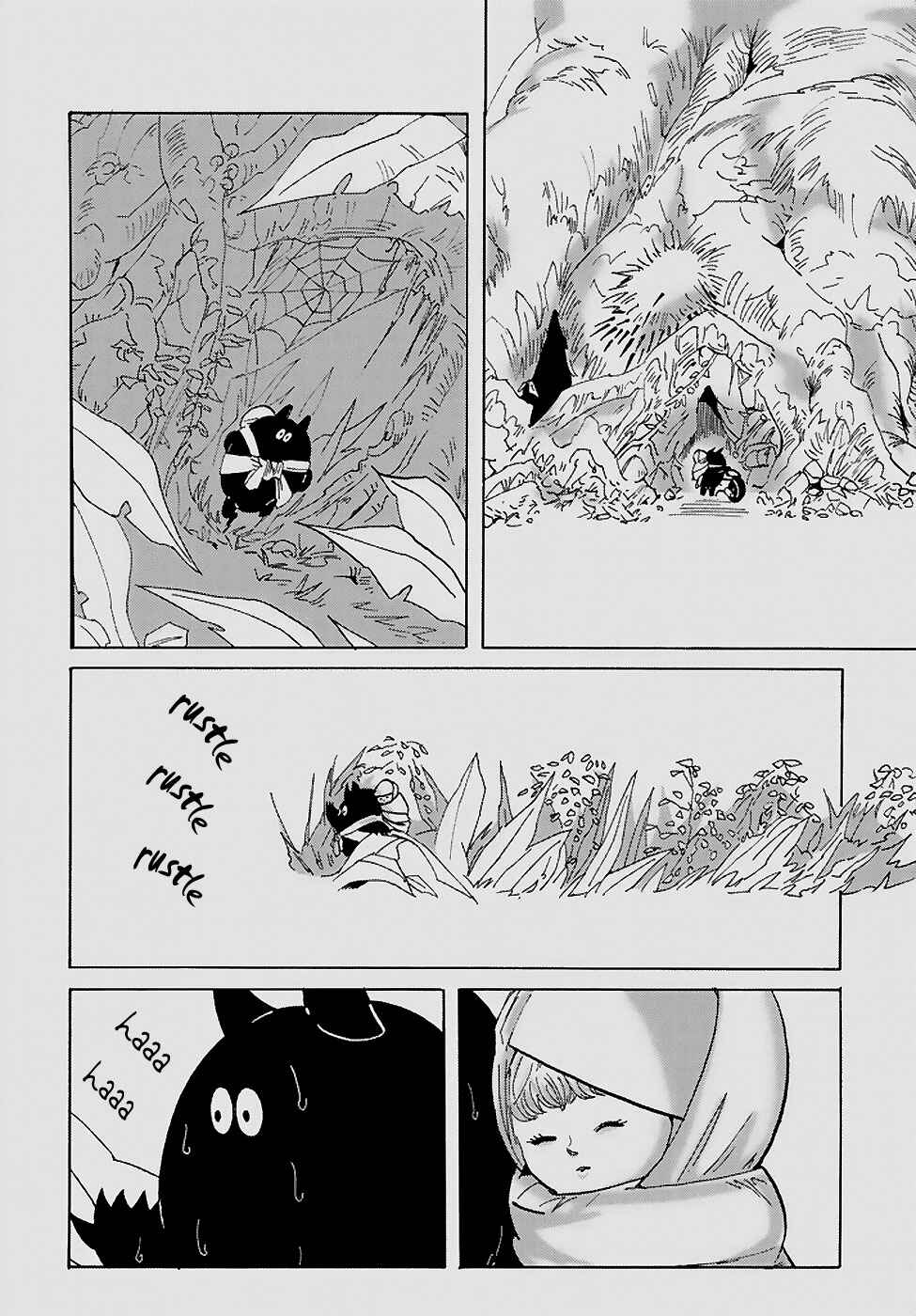 Page 27 Chapter Unknown_21a8 Tonari no Kuni kara