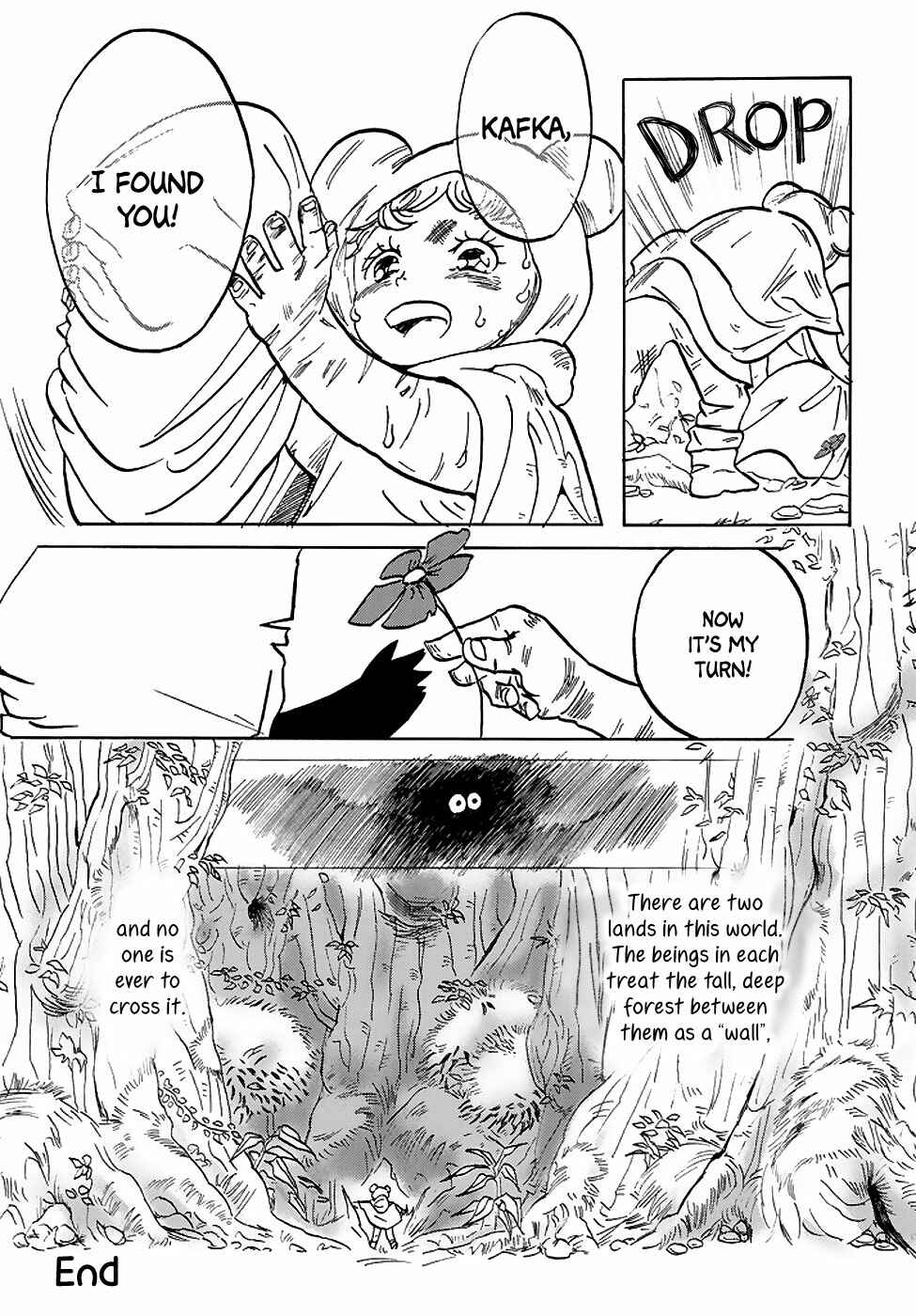 Page 37 Chapter Unknown_21a8 Tonari no Kuni kara