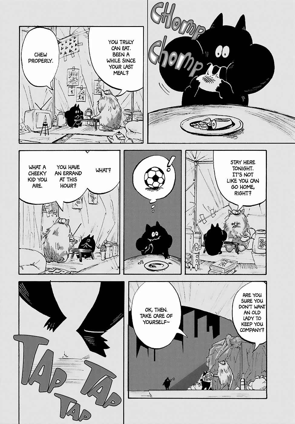 Page 7 Chapter Unknown_21a8 Tonari no Kuni kara