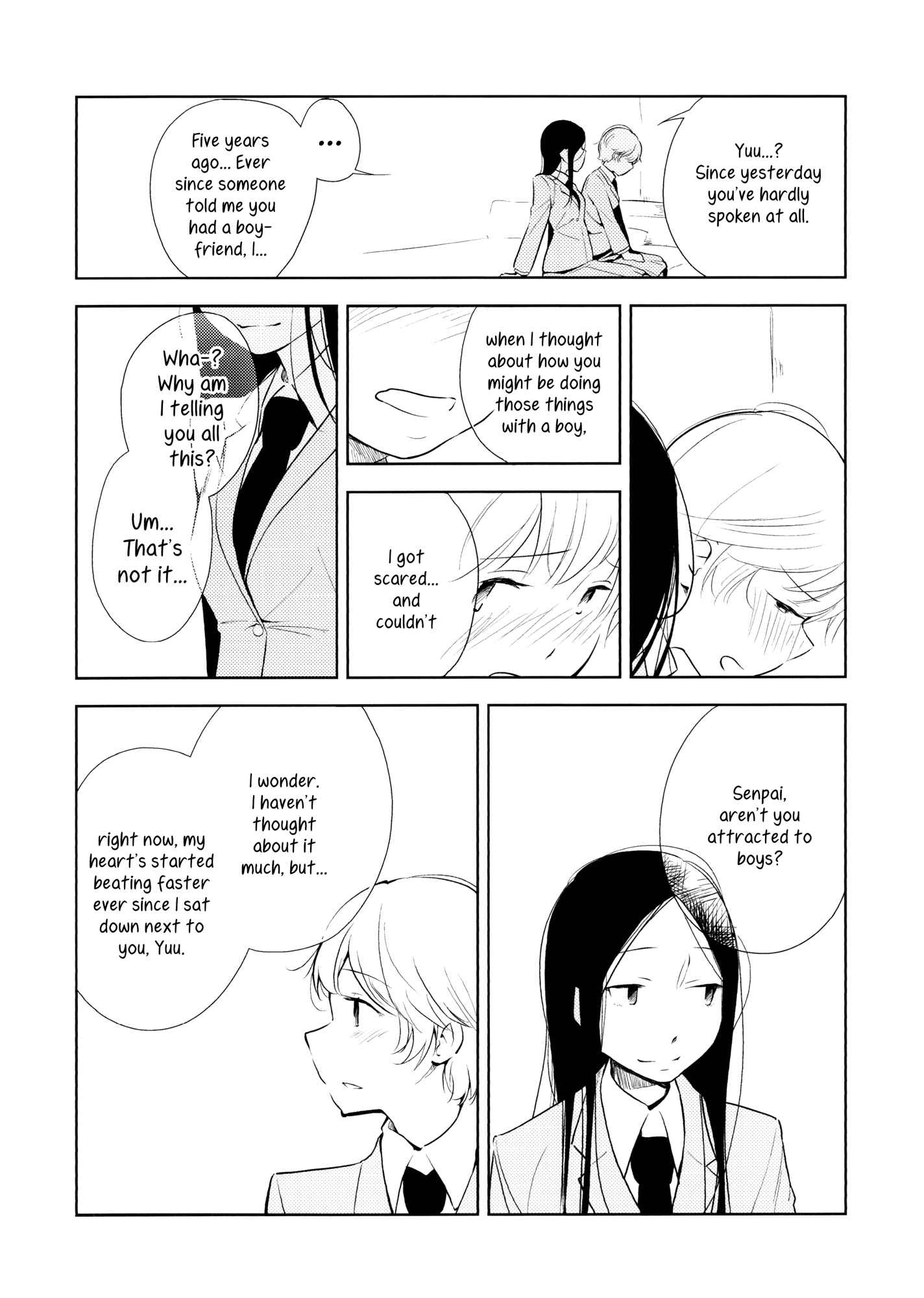 Page 11 Chapter Unknown_a985 Orange Ouji-sama to Aikotoba