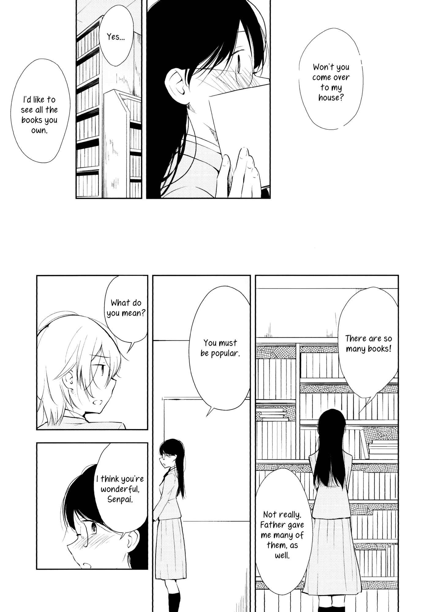 Page 22 Chapter Unknown_a985 Orange Ouji-sama to Aikotoba