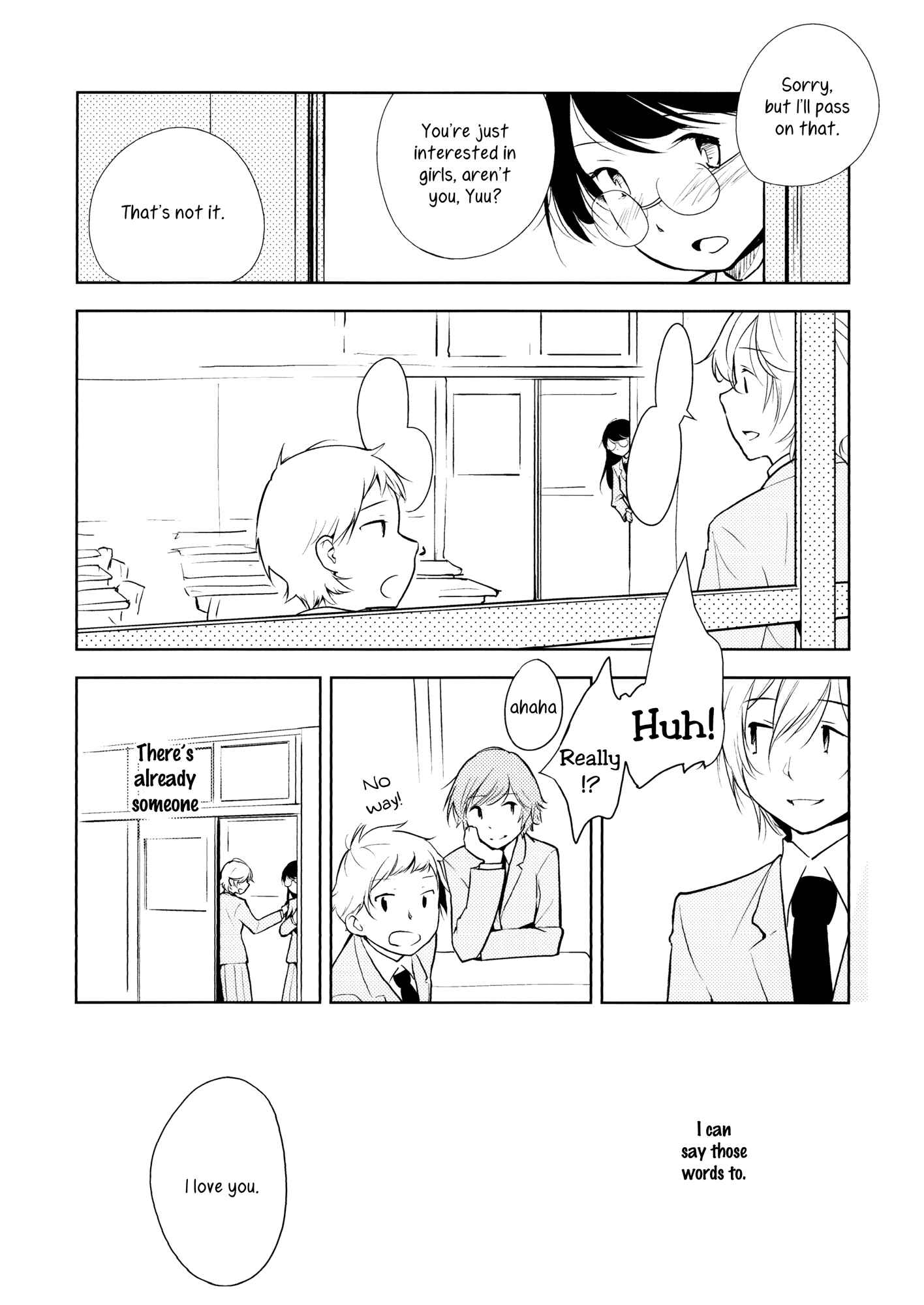 Page 39 Chapter Unknown_a985 Orange Ouji-sama to Aikotoba