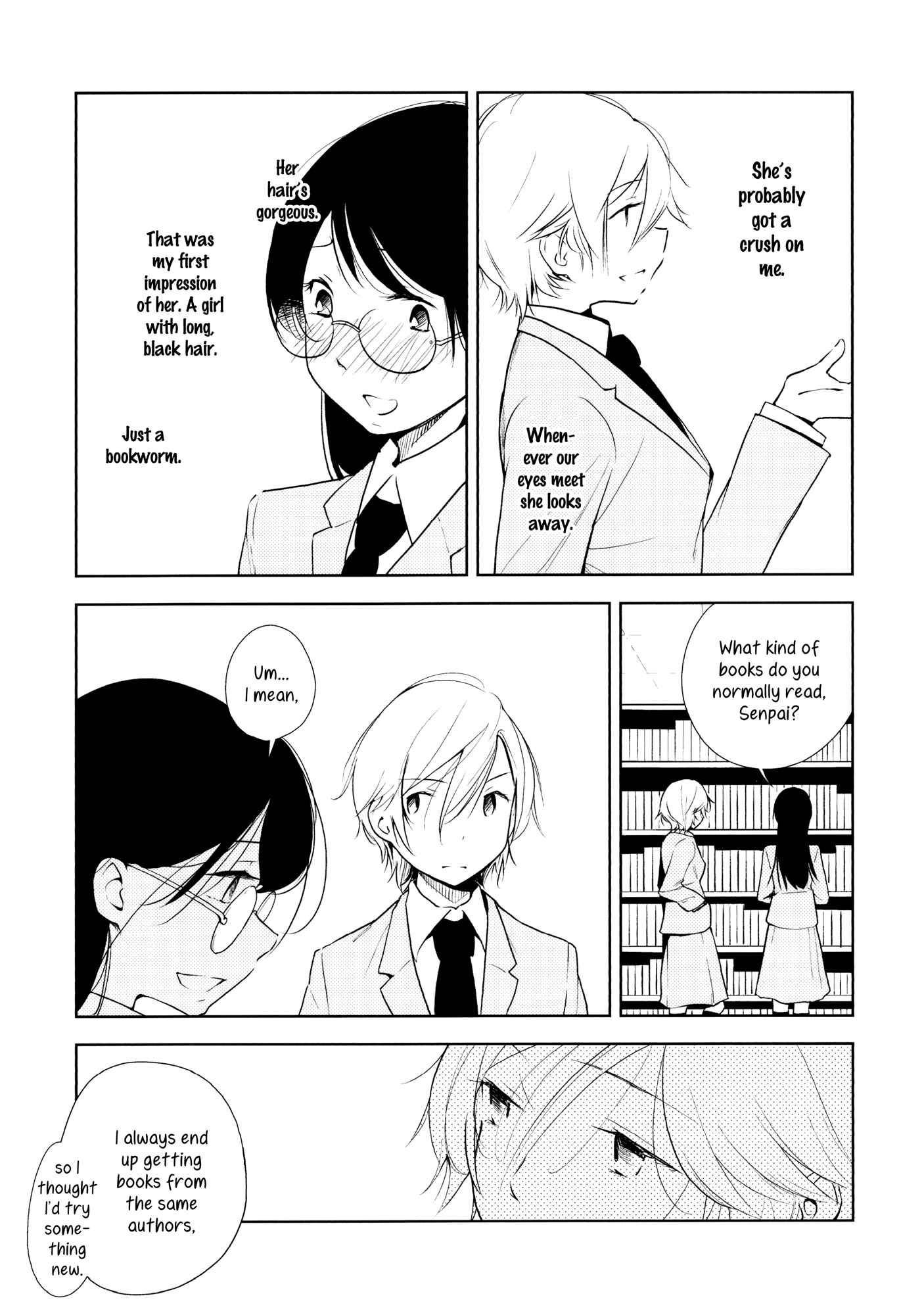 Page 8 Chapter Unknown_a985 Orange Ouji-sama to Aikotoba