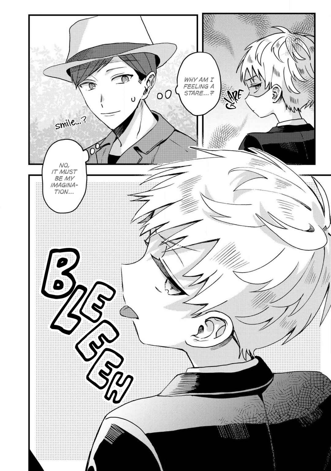 Page 10 Chapter 4.6 Kinpatsu Obotchama to Nihonjin Shitsuji