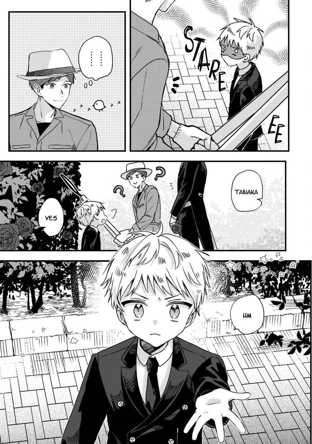 Page 7 Chapter 4.6 Kinpatsu Obotchama to Nihonjin Shitsuji