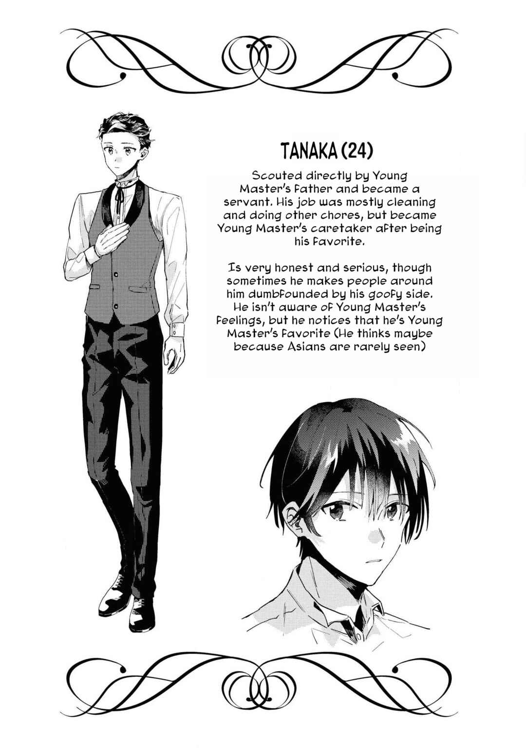 Page 28 Chapter 1 Kinpatsu Obotchama to Nihonjin Shitsuji