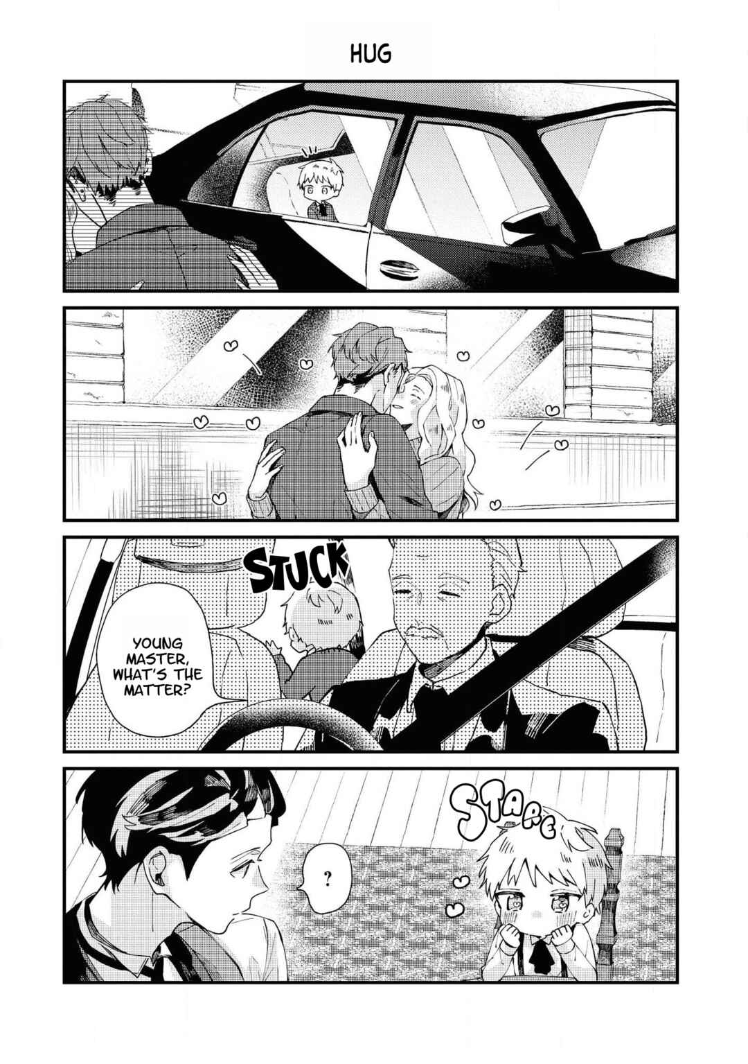 Page 32 Chapter 1 Kinpatsu Obotchama to Nihonjin Shitsuji