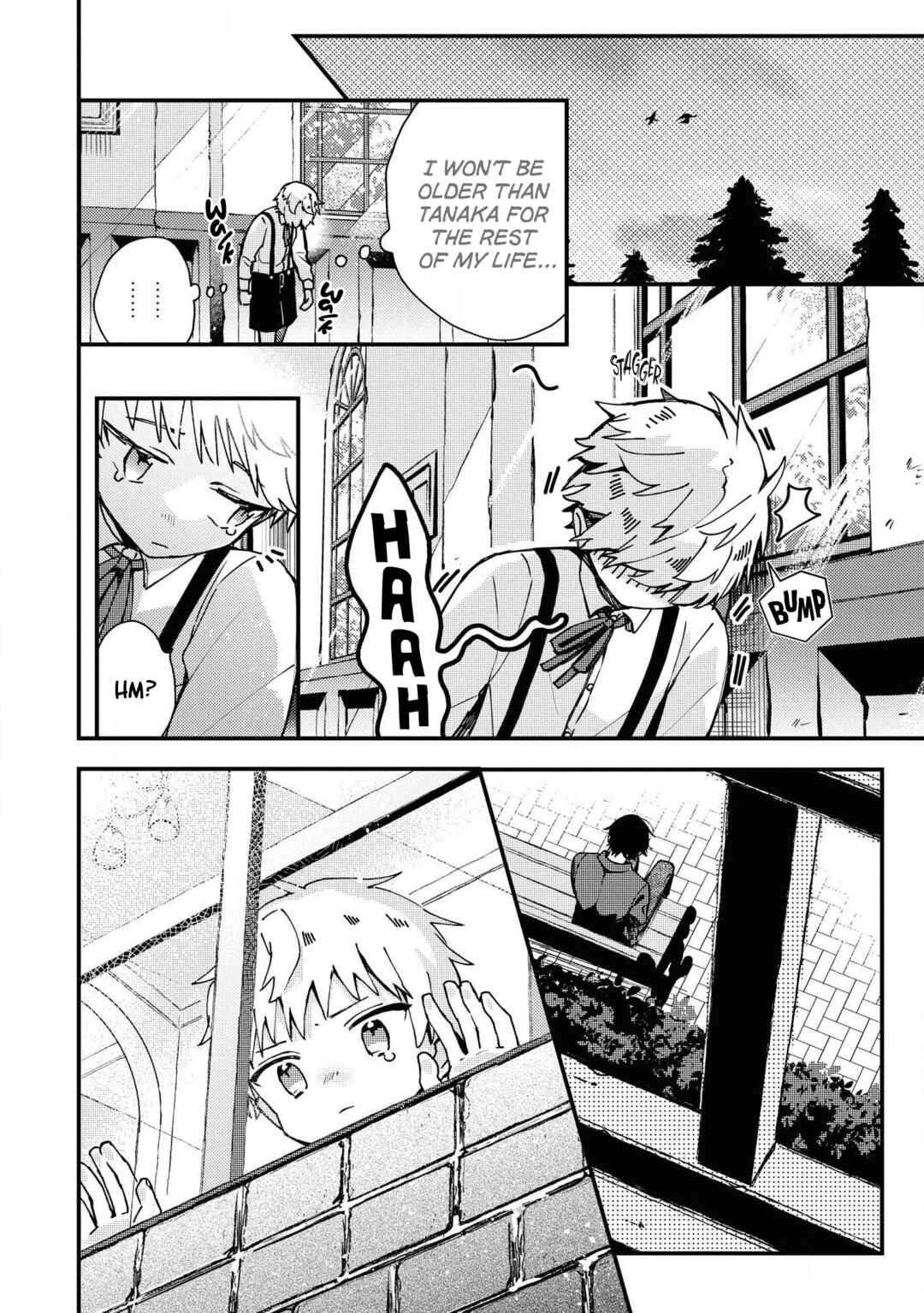 Page 18 Chapter 4 Kinpatsu Obotchama to Nihonjin Shitsuji