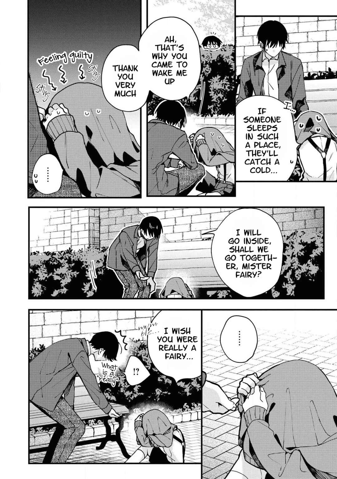 Page 24 Chapter 4 Kinpatsu Obotchama to Nihonjin Shitsuji