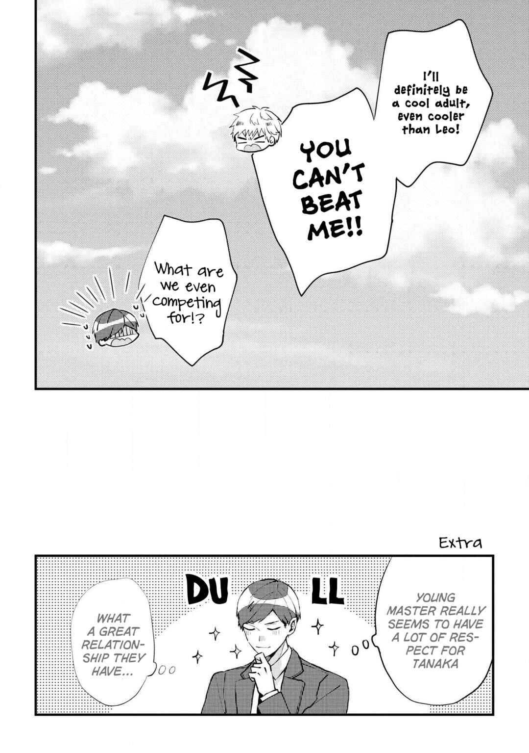 Page 26 Chapter 3 Kinpatsu Obotchama to Nihonjin Shitsuji