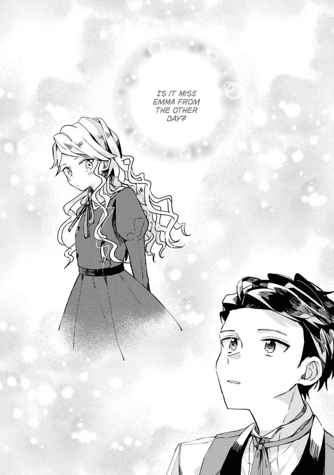 Page 26 Chapter 2 Kinpatsu Obotchama to Nihonjin Shitsuji