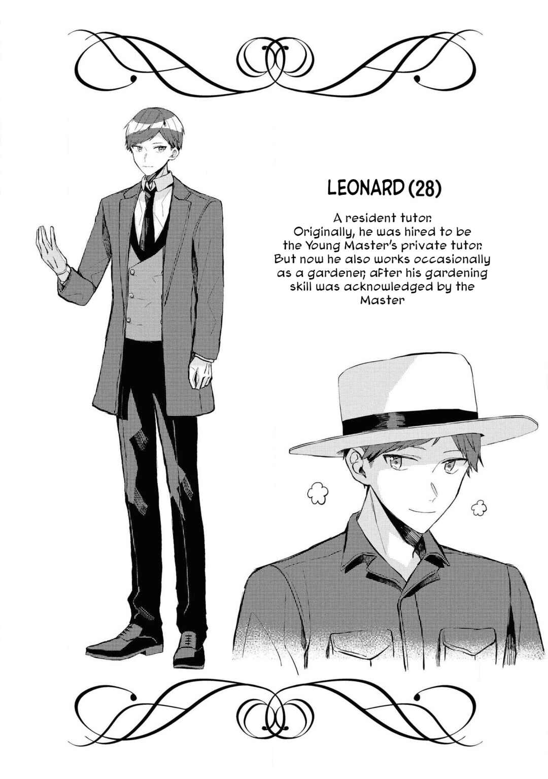 Page 33 Chapter 2 Kinpatsu Obotchama to Nihonjin Shitsuji