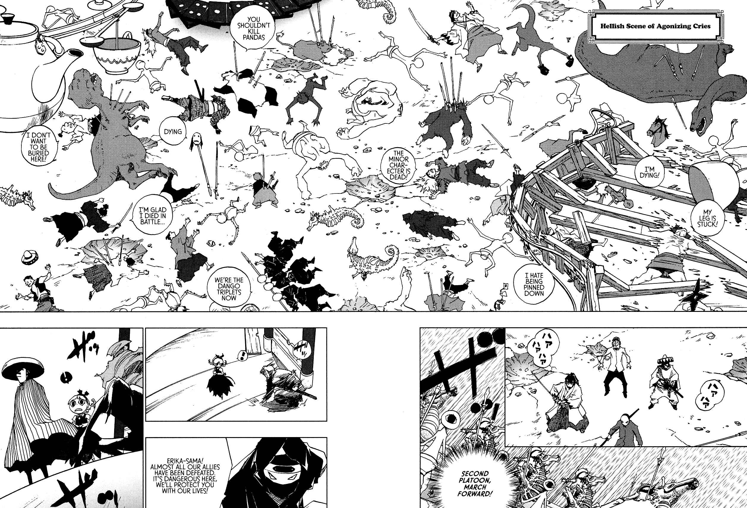 Page 11 Chapter 3 LOVE SYNC DREAM