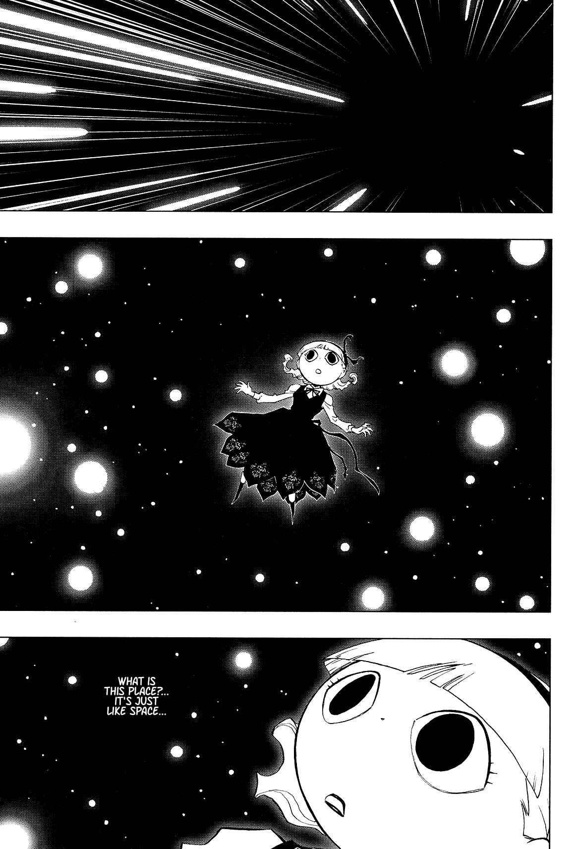 Page 1 Chapter 5 LOVE SYNC DREAM