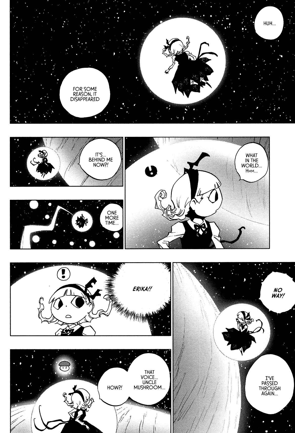 Page 12 Chapter 5 LOVE SYNC DREAM