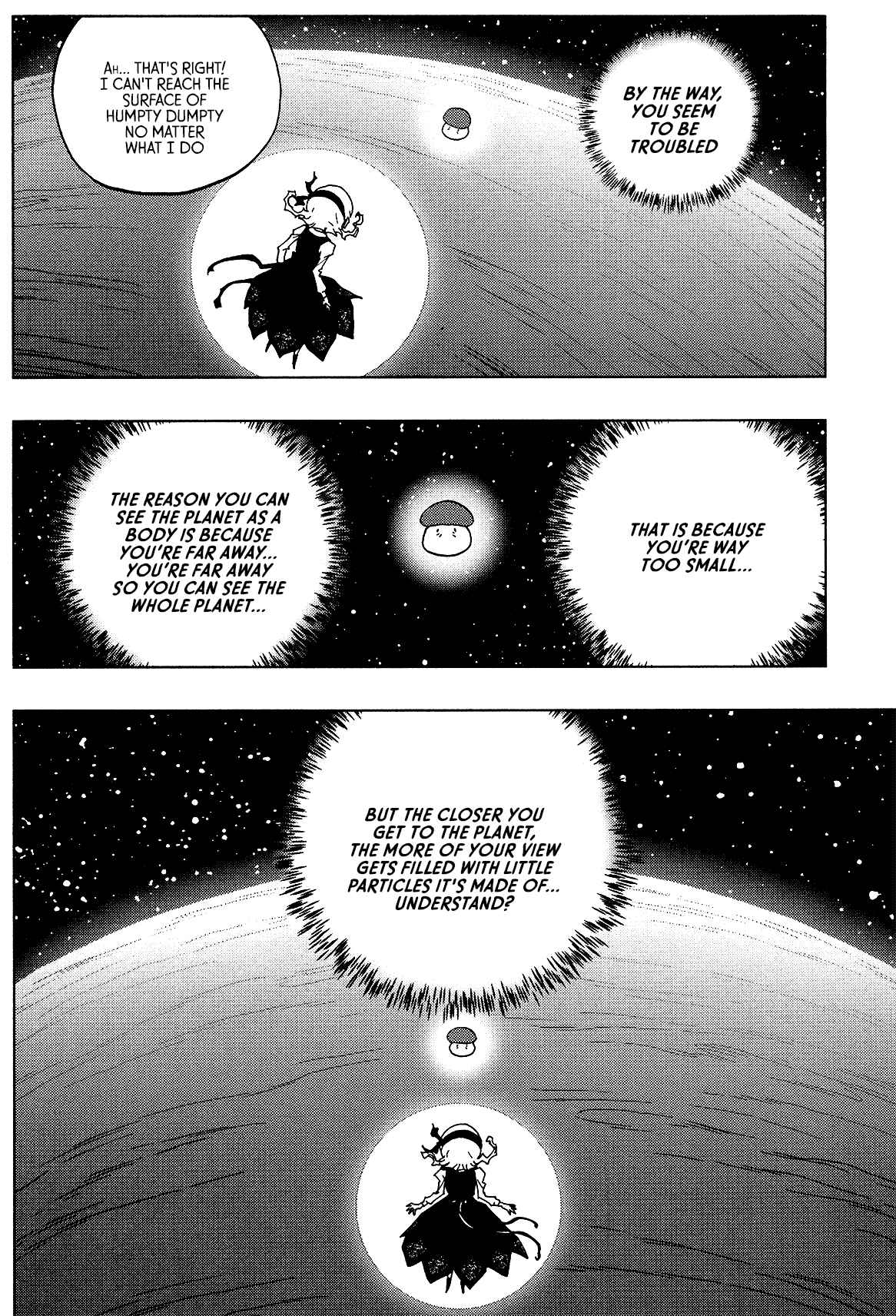 Page 14 Chapter 5 LOVE SYNC DREAM
