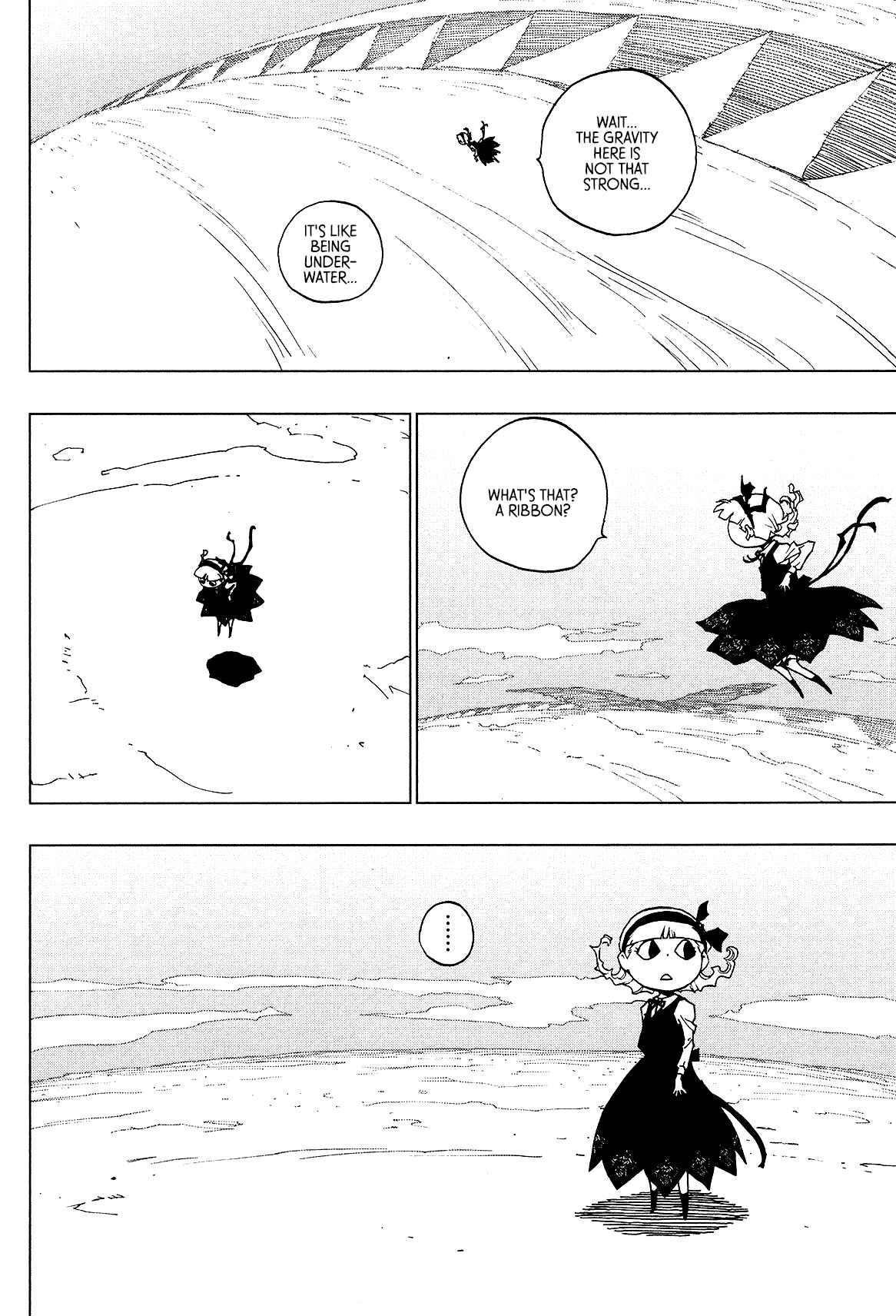 Page 16 Chapter 5 LOVE SYNC DREAM