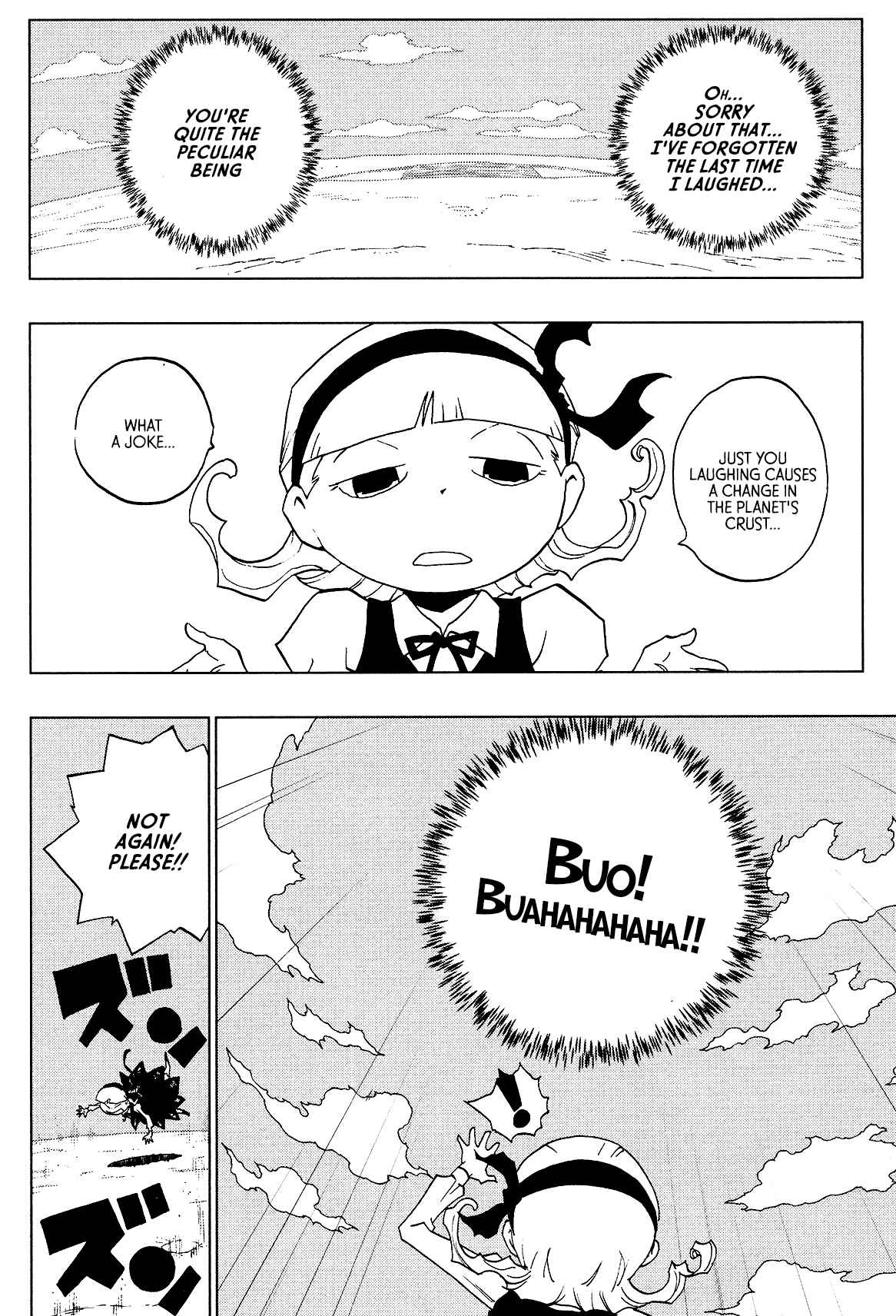 Page 20 Chapter 5 LOVE SYNC DREAM