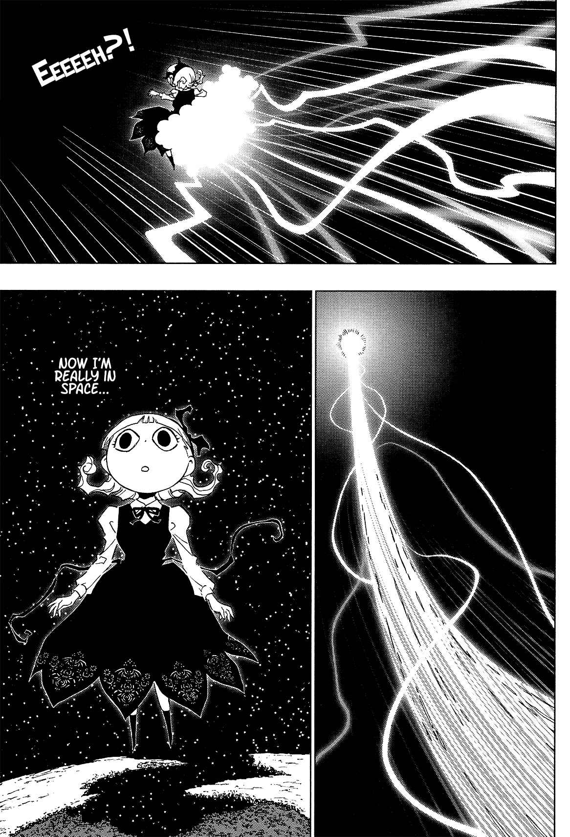 Page 3 Chapter 5 LOVE SYNC DREAM