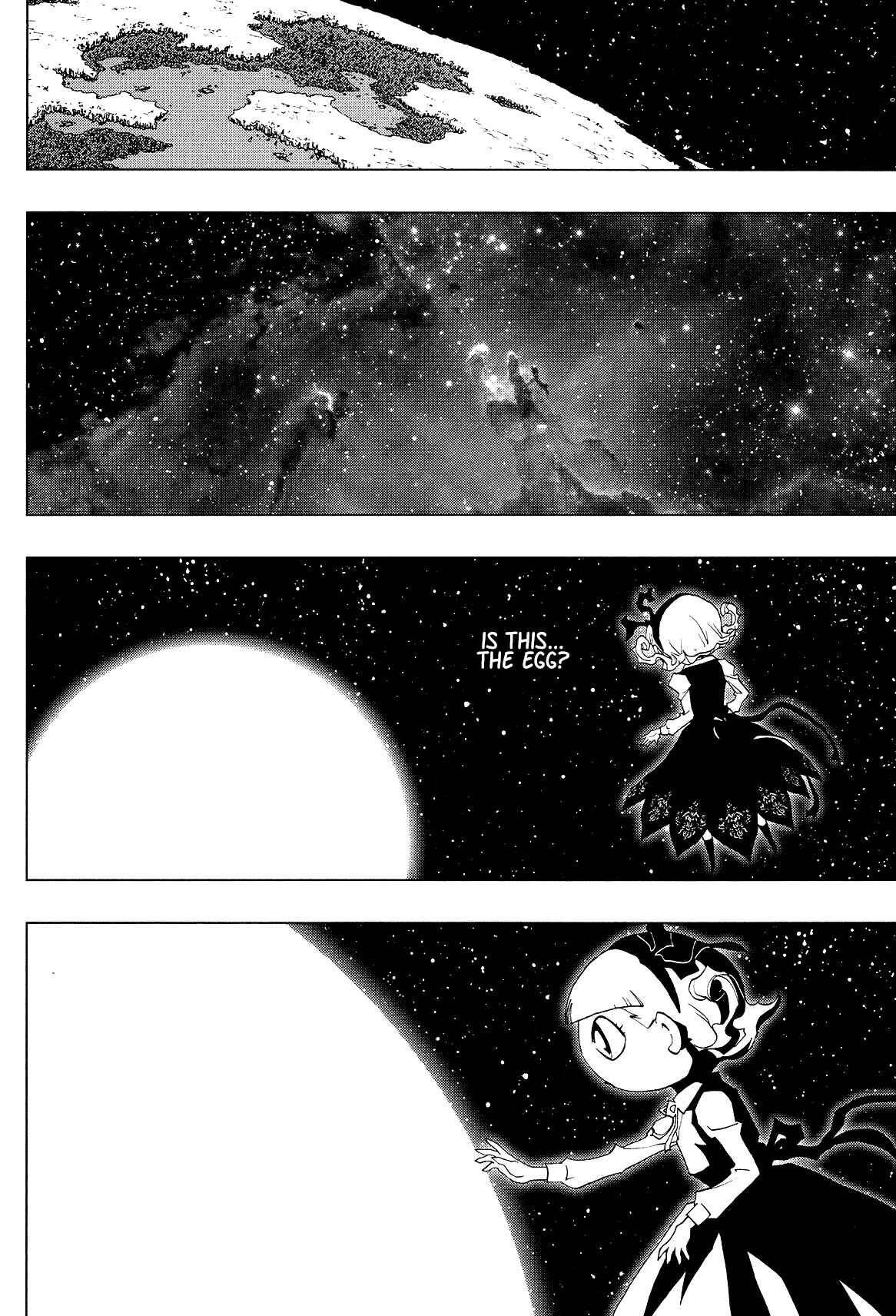 Page 4 Chapter 5 LOVE SYNC DREAM